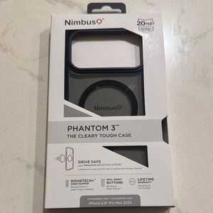 Phantom 3 Black Case for iPhone 6.9 Pro Max